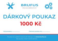 Drkov poukaz 1000,-K